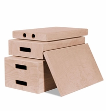 Modern Studio Equipment Apple Box Set