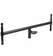 Modern Studio Equipment Baby Double Header 5/8" Stud