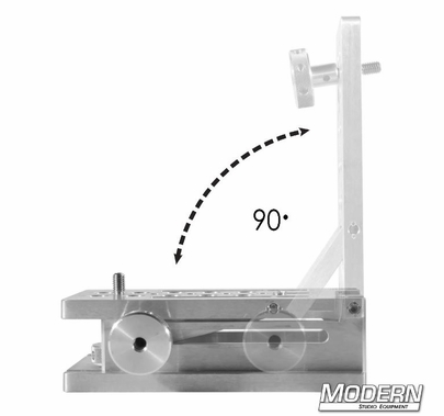 Modern Studio Equipment Camera Wedge Plate 027-5080