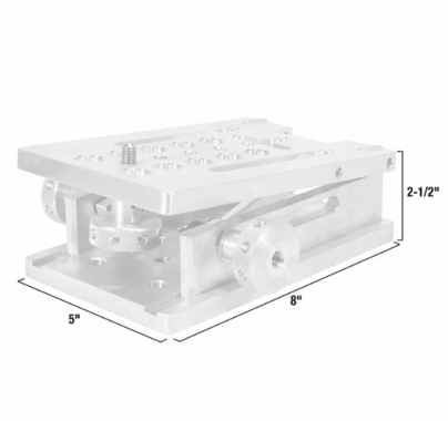 Modern Studio Equipment Camera Wedge Plate 027-5080