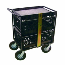 Modern Studio Equipment Carts
