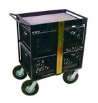 Modern Studio Equipment Carts