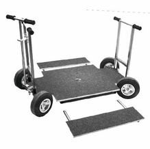 Modern Studio Equipment Dollies and Accessories