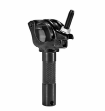 Modern Studio Equipment Grid Clamp w/ Junior Male Pin 021-3830-BN