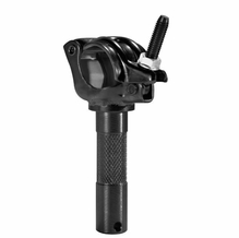 Modern Studio Equipment Grid Clamp w/ Junior Male Pin 021-3830-BN