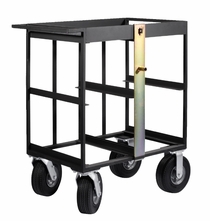 Modern Studio Equipment Milk Crate Grip Cart