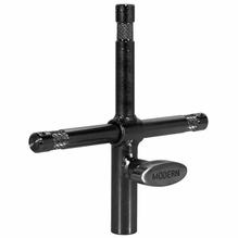 Modern Studio Equipment Mini Baby 3-Way Adapter 5/8" Stud, 006-1660-BZ