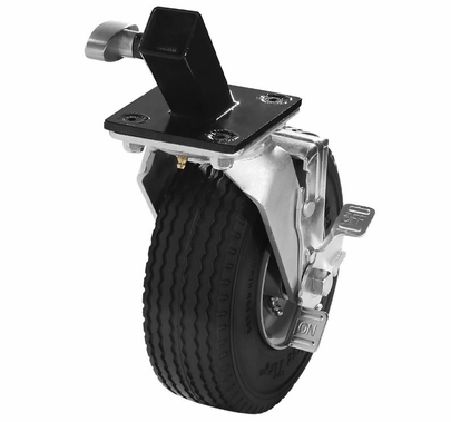 Modern Studio EZ Roller Combo Wheel Set of (3)
