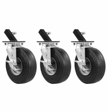 Modern Studio EZ Roller Combo Wheel Set of (3)