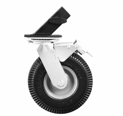 Modern Studio EZ Roller Mambo Combo Wheel Set of 3 for 1 1/4" Leg