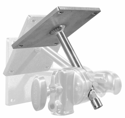 Modern Studio Flat Screen Monitor Mount VESA 100x100 mm