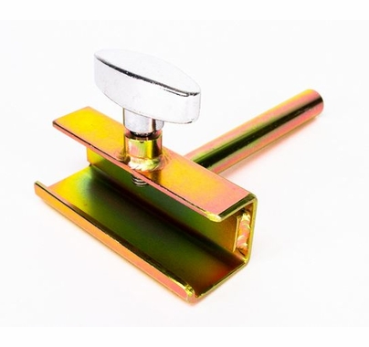 Modern Studio Flip Flop  Ear w/ 5/8" Pin for 1" Square Tube  010-2016