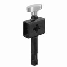 Modern Studio Furniture Clamp Sliding 5/8" Baby Pin