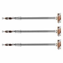 Modern Studio Gel Frame Ear Extension Clamps (Set of 3)