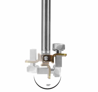 Modern Studio Gel Frame Ear Extension Clamps (Set of 3)