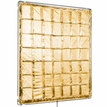 Modern Studio Gold Reflector Slip-On Shiny Board