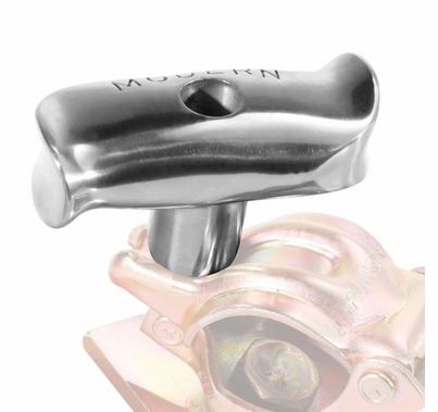 Modern Studio Grid Clamp 7/16" Spin Handle