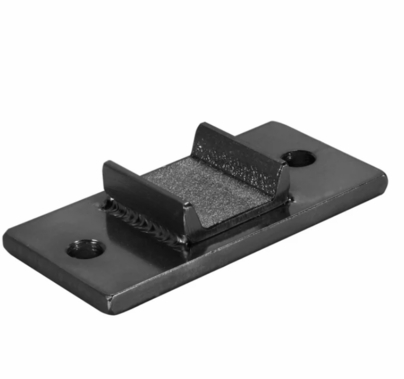 Modern Studio Grid Clamp Back-Up Plate  021-3870-BZ