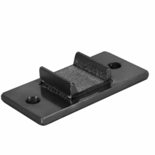 Modern Studio Grid Clamp Back-Up Plate  021-3870-BZ