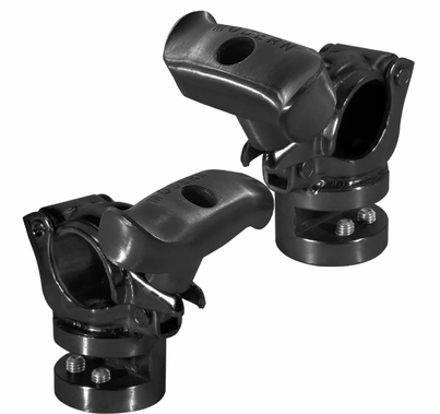 Modern Studio Grid Clamp to I-Beam Clamp Set of (2)
