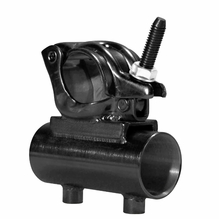 Modern Studio Grid Clamp w/ Female Crossover for 1 1/2" Pipe