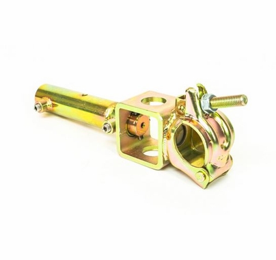 Modern Studio Grid Clamp w/ JR. Swivel Receiver  021-3940