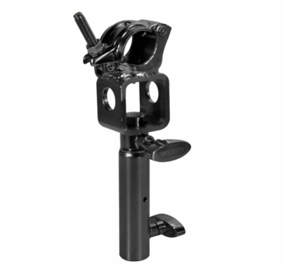 Modern Studio Grid Clamp w/ JR. Swivel Receiver  021-3940