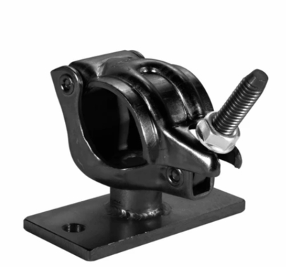 Modern Studio Grid Clamp with Flat Swivel Plate