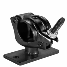 Modern Studio Grid Clamp with Flat Swivel Plate