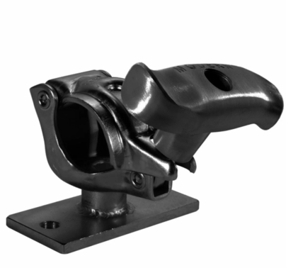 Modern Studio Grid Clamp with Flat Swivel Plate