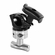 Modern Studio Grid Clamp with Grip Head | Black