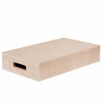 Modern Studio Half Apple Box, 063-1105