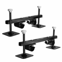 Modern Studio Hood Mount Leg Assembly for 1 1/4" SpeedRail