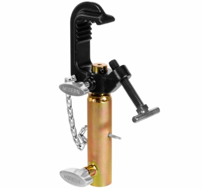 Modern Studio Junior Pipe Clamp w/ 2K Receiver