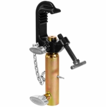 Modern Studio Junior Pipe Clamp w/ 2K Receiver