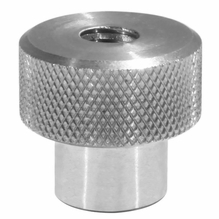 Modern Studio Knurled Knob 3/8" Female