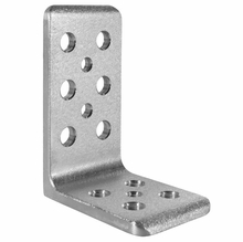 Modern Studio L-Plate 3 x 4 Inch