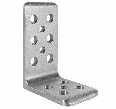 Modern Studio L-Plate 3 x 4 Inch