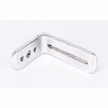 Modern Studio L-Plate with 1/4 Inch Slot