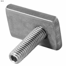 Modern Studio Body Starter with 3/8" Male Thread | Large