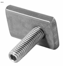 Modern Studio Body Starter with 3/8" Male Thread | Large