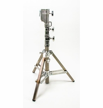 Modern Studio Low Boy Combo Stand  2 Riser  Rocky Mountain Leg