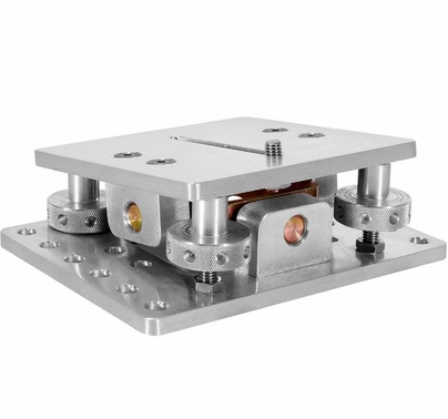 Modern Studio Mini 4-Way Leveling Camera Mount w/ 3/8" Slot