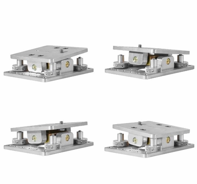 Modern Studio Mini 4-Way Leveling Camera Mount w/ 3/8" Slot