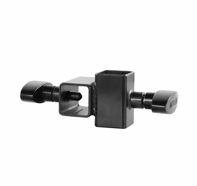 Modern Studio Mini Cross for 1" Square Tube