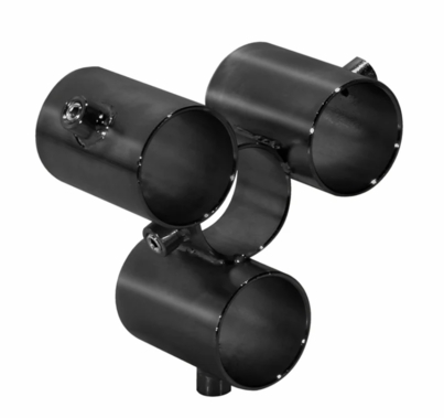 Modern Studio Mini Truss Bracket for 1 1/2" Pipe  014-2670