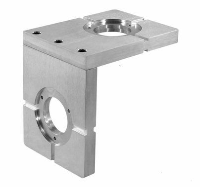 Modern Studio Mitchell to Mitchell L Plate Right Angle (90 Degree)