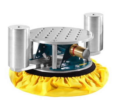 Modern Studio Modern Deluxe 10" Super Suction Cup w/ 1-1/2" Starters