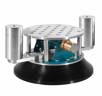 Modern Studio Modern Deluxe 10" Super Suction Cup w/ 1-1/2" Starters