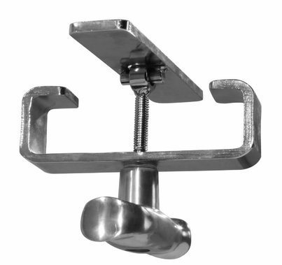 Modern Studio Nerd Clamp / Ladder Mount